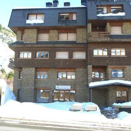 Principat-Vacances Pirinenca Incles Exteriör bild