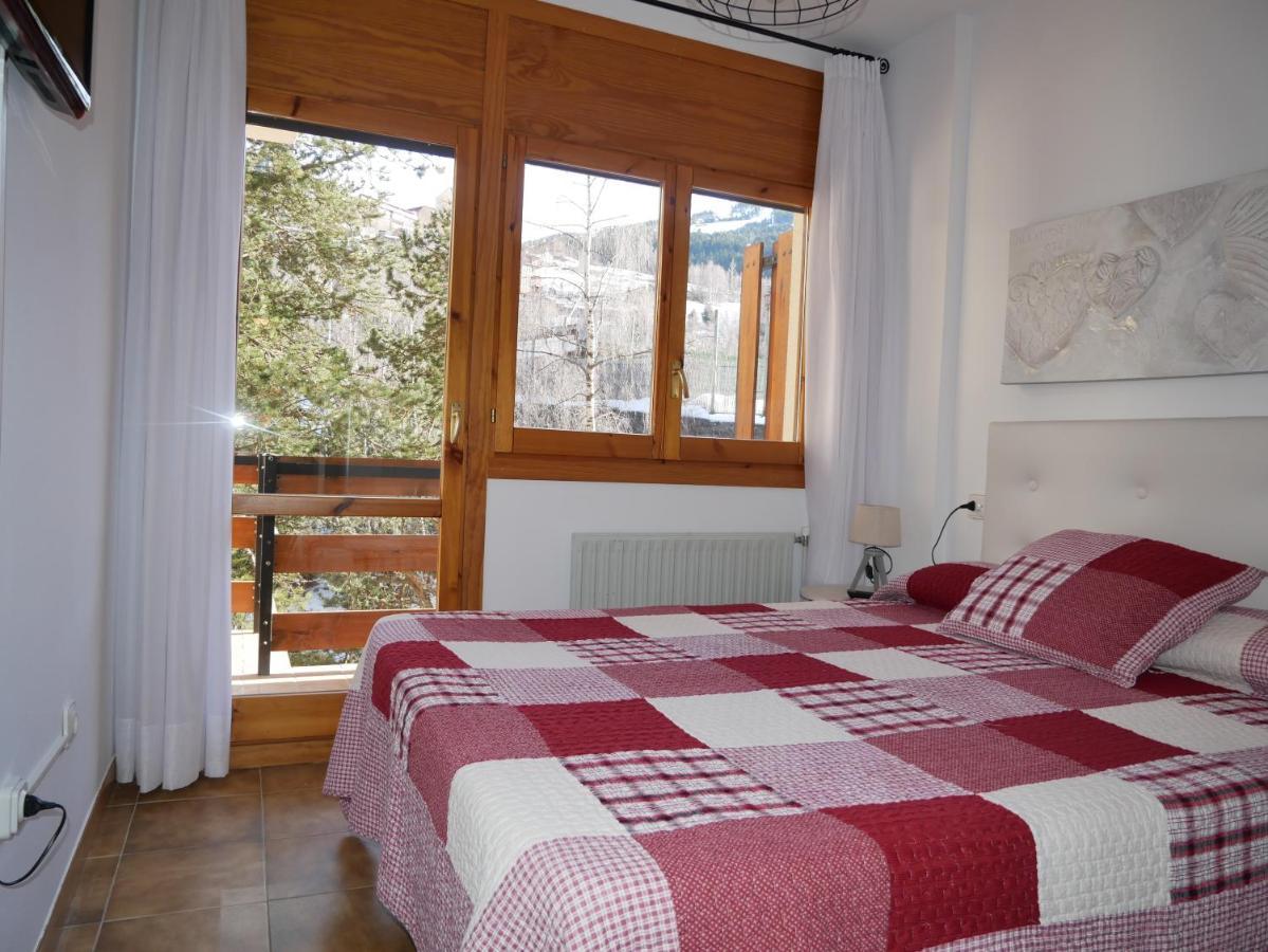 Principat-Vacances Pirinenca Incles Exteriör bild